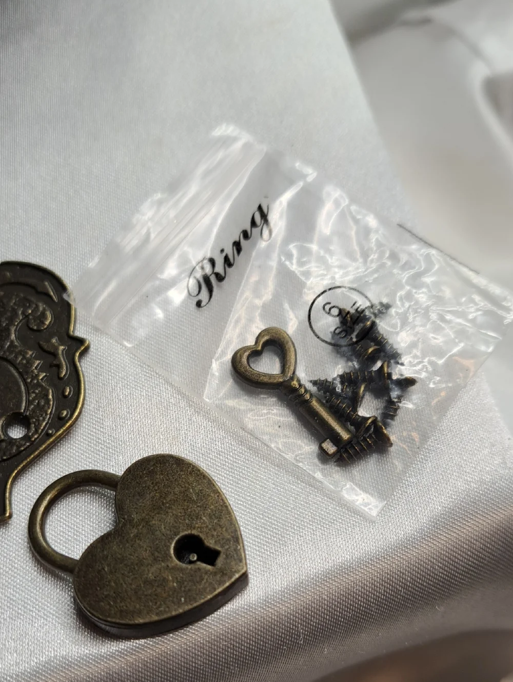 Key/Lock Combo - Picture 2 of 3